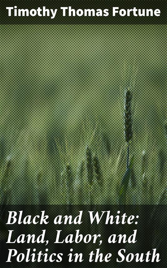 Black and White: Land, Labor, and Politics in the South