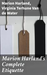 Marion Harland's Complete Etiquette