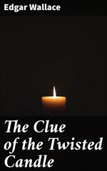 The Clue of the Twisted Candle