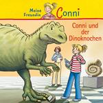 Conni und der Dinoknochen