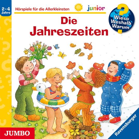 Die Jahreszeiten [Wieso? Weshalb? Warum? JUNIOR Folge 10]