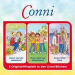 Conni - Hörspielbox, Vol. 2