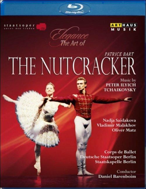 Pyotr Ilyich Tchaikovsky. The Nutcracker. Lo Schiaccianoci. Patrice Bart (Blu-ray) - Blu-ray di Pyotr Ilyich Tchaikovsky