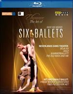 Hans Van Manen. Six Balletts (Blu-ray)