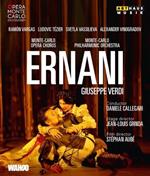 Ernani (Blu-ray)