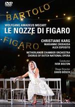 Le nozze di Figaro (2 DVD)