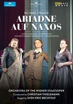 Arianna a Nasso (Ariadne auf Naxos) (2 DVD)