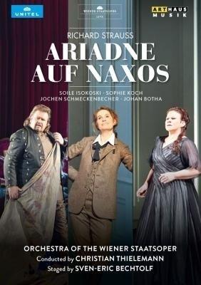 Arianna a Nasso (Ariadne auf Naxos) (2 DVD) - DVD di Richard Strauss