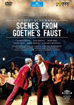 Scenes from Goethes Faust