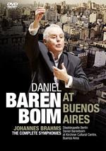 Daniel Barenboim At Buenos Aires: Brahms: The