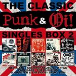 Classic Punk & Oi! Singles Box vol.2
