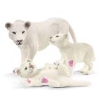 Leonessa Con Cuccioli Schleich (42505)