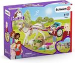 Carrozza Con Cavallo Schleich (42467)