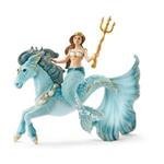 Schleich 2570594. Bayala. Sirena Eyela E Il Cavallo Subacqueo