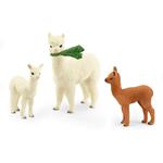 Famiglia Di Alpaca Schleich (42544)