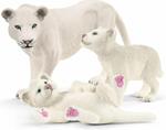 Schleich Wild Life Leonessa Con Cuccioli