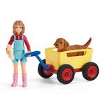 Trasportino Per Cani Schleich (42543)