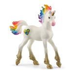 Rainbow Love Unicorno Puledro Schleich (70727)