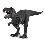 SCHLEICH 72169 - Dinosaurs Black T-Rex, tirannosauro nero, edizione limitata