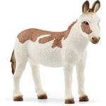 Schleich Asino Americano, Pezzato