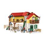 schleich 42407 action figure giocattolo