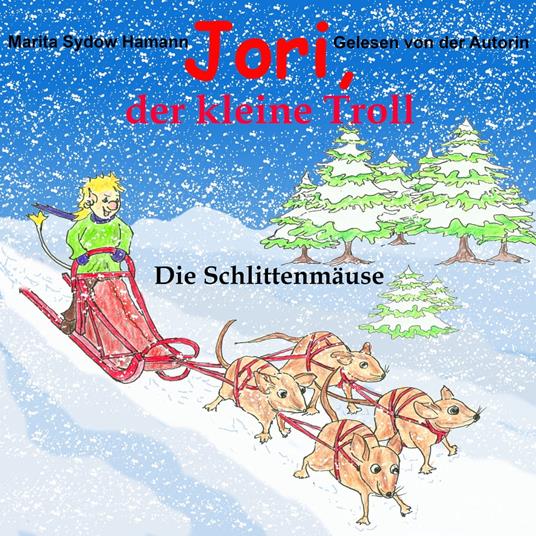 Jori, der kleine Troll