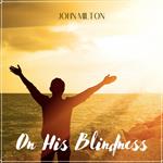 On His Blindness