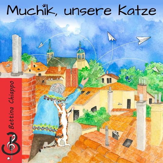 Muchik unsere Katze