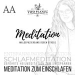 Waldspaziergang gegen Stress - Meditation AA - Meditation zum Einschlafen