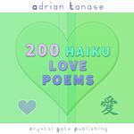 200 Haiku Love Poems