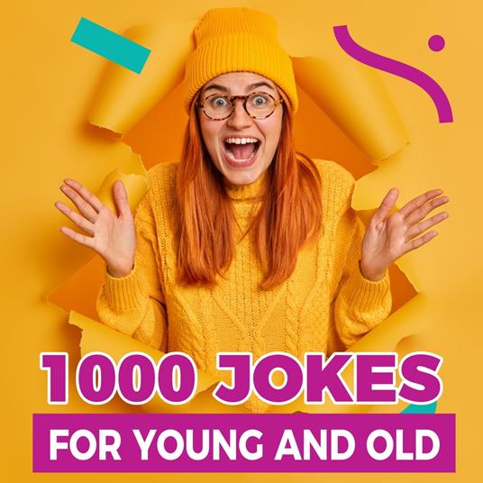 1000 Jokes