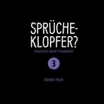 Sprücheklopfer 3