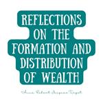 Reflections on the Formation and Distribution of Wealth