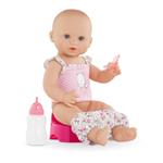 Corolle Bebe' Emma Cm.36 Beve E Bagna - Accessori Inclusi (9000130400)