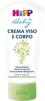 Hipp Baby Crema Viso e Corpo 75ml