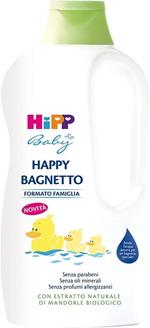 Hipp Baby Bagnoschiuma Formato Famiglia Confezione da 1000ml