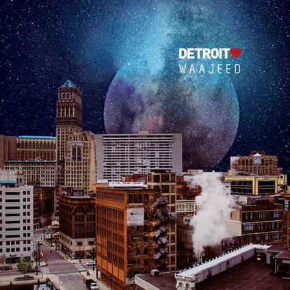 Detroit Love vol.3 - CD Audio di Waajeed