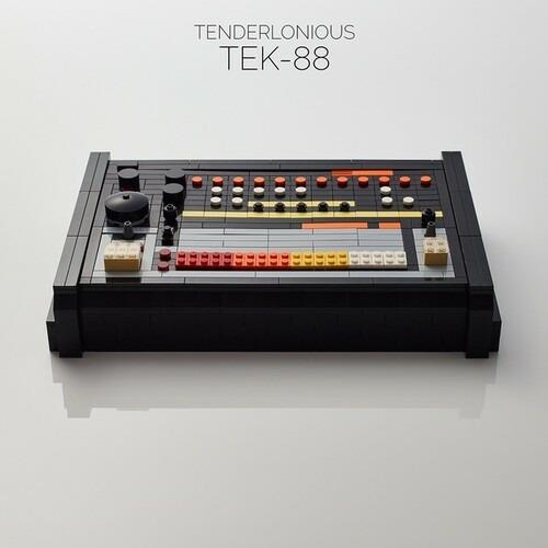 Tek-88 - Vinile LP di Tenderlonious