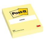 Confezione Pz 12 Blocco 656 Pastello Giallo Canary 76x51mm 100fg 72gr