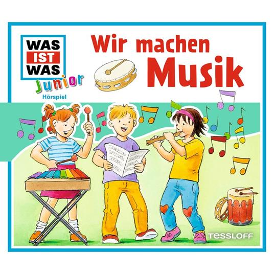 26: Wir machen Musik