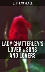 Lady Chatterley's Lover & Sons and Lovers