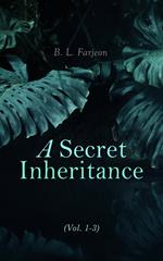 A Secret Inheritance (Vol. 1-3)