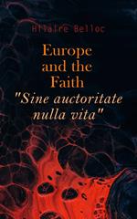 Europe and the Faith 