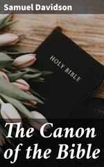 The Canon of the Bible