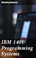 IBM 1401 Programming Systems