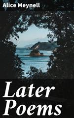 Later Poems