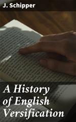 A History of English Versification