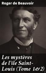 Les mystères de l'île Saint-Louis (Tome 1&2)