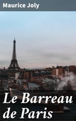 Le Barreau de Paris