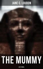 The Mummy (Sci-Fi Novel)